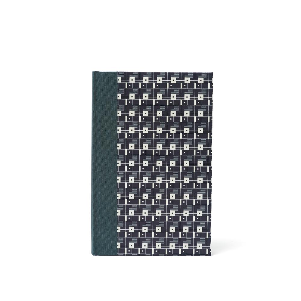 SQUARES Hand Bound Notebook<br> Seconds - Esme Winter